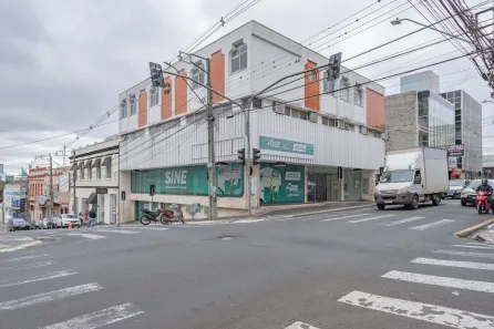 Ponto Comercial à venda, 1000m² no Centro, Ponta Grossa
