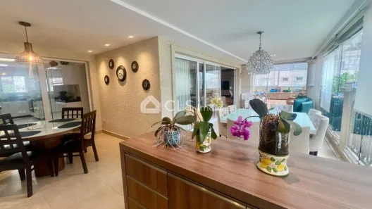 Apartamento com 4 Quartos à venda, 213m² no Perdizes, São Paulo