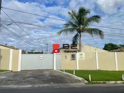 Casa de Condomínio com 3 Quartos para alugar, 100m² no Parafuso, Camaçari
