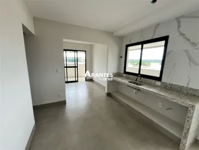 Apartamento com 3 Quartos à venda, 83m² no Santa Mônica, Uberlândia