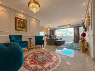 Apartamento com 3 Quartos à venda, 220m² no Nazaré, Belém