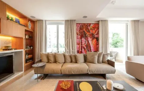 Apartamento com 3 Quartos à venda, 222m² no Jardim Paulista, São Paulo
