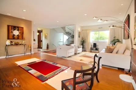 Casa de Condomínio com 4 Quartos à venda, 470m² no Vila Nova Caledônia, São Paulo