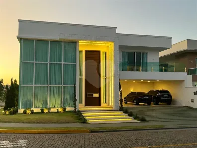 Casa de Condomínio com 5 Quartos à venda, 530m² no Centro, Eusébio