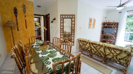 Apartamento com 2 Quartos à venda, 73m² no Praia Grande, Ubatuba