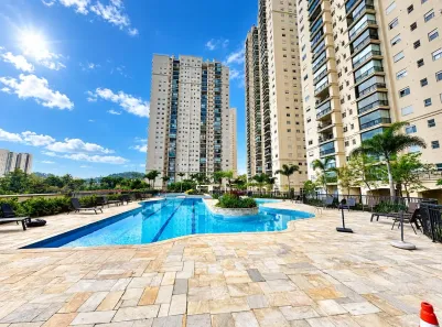Apartamento com 3 Quartos à venda, 94m² no Jardim Tupanci, Barueri
