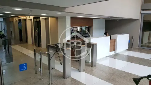 Sala Comercial para alugar, 316m² no Jardim Caravelas, São Paulo