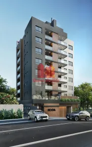 Apartamento com 2 Quartos à venda, 58m² no Lindóia, Curitiba