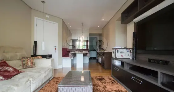 Apartamento com 3 Quartos à venda, 105m² no Brooklin Novo, São Paulo