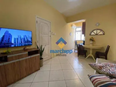 Apartamento com 1 Quarto à venda, 50m² no São Francisco, Niterói
