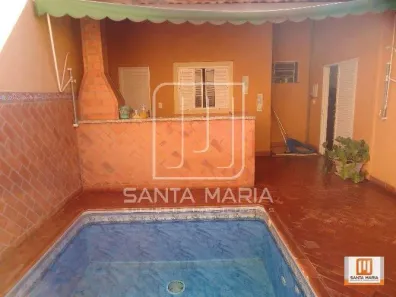 Casa de Condomínio com 4 Quartos à venda, 151m² no Jardim Florestan Fernandes, Ribeirão Preto