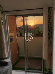 Apartamento com 2 Quartos à venda, 50m² no Nova Palhoça, Palhoça