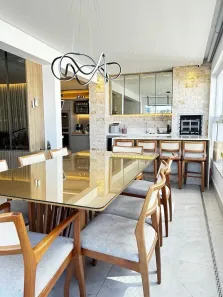 Apartamento com 3 Quartos à venda, 177m² no Jardim Goiás, Goiânia