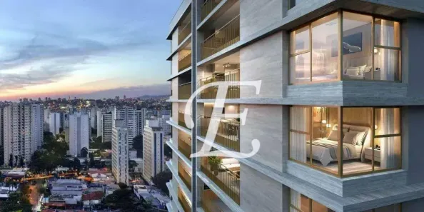 Apartamento com 3 Quartos à venda, 149m² no Indianópolis, São Paulo