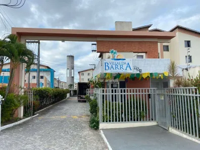 Apartamento com 3 Quartos para alugar, 51m² no Capuã, Barra dos Coqueiros