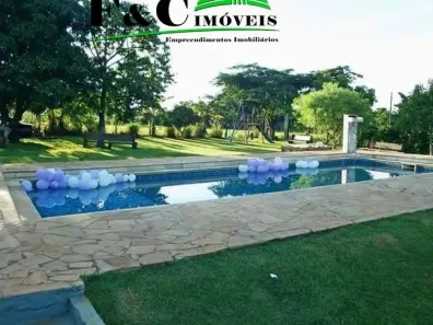Fazenda/Sítio com 6 Quartos à venda, 750m² no Bairro dos Pires, Limeira