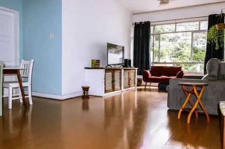 Apartamento com 3 Quartos à venda, 128m² no Leme, Rio de Janeiro