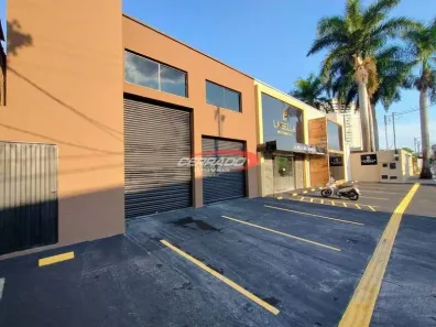 Galpão/Depósito/Armazém para alugar, 270m² no Loteamento Celina Park, Goiânia