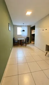Apartamento com 2 Quartos à venda, 44m² no Balneário de Carapebus, Serra