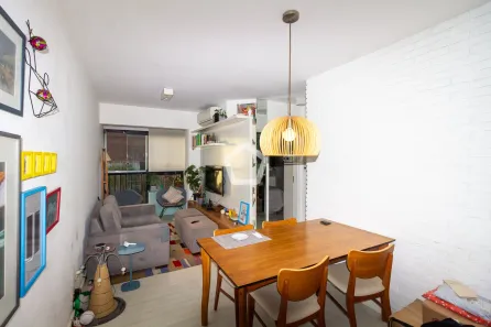 Apartamento com 2 Quartos à venda, 60m² no Itaim Bibi, São Paulo