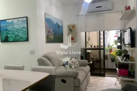 Apartamento com 2 Quartos à venda, 42m² no Perdizes, São Paulo
