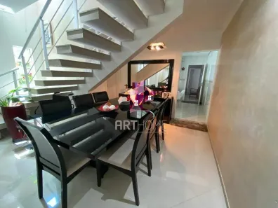 Sobrado com 3 Quartos à venda, 248m² no Rudge Ramos, São Bernardo do Campo