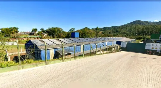 Galpão/Depósito/Armazém para alugar, 720m² no Escalvados, Navegantes