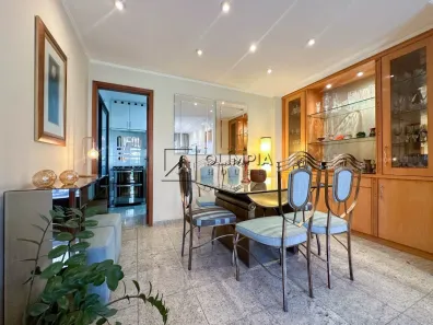 Apartamento com 3 Quartos à venda, 102m² no Vila Clementino, São Paulo