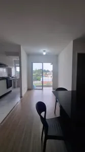 Apartamento com 2 Quartos para alugar, 45m² no Jardim Tropical, Maringá