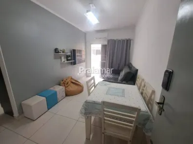 Apartamento com 1 Quarto à venda, 42m² no Aviação, Praia Grande