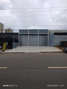 Galpão/Depósito/Armazém para alugar, 462m² no Parque Amazônia, Goiânia