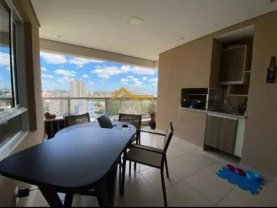 Apartamento com 3 Quartos à venda, 122m² no Jardim Emília, Sorocaba