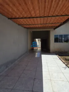 Casa com 2 Quartos para alugar, 90m² no Independência - 1º Complemento Setor das Mansões, Aparecida de Goiânia