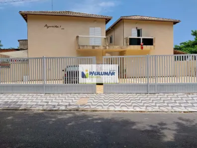 Casa de Condomínio com 2 Quartos à venda, 50m² no Cidade da Criança, Praia Grande