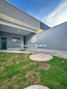 Casa com 3 Quartos à venda, 100m² no Residencial Tempo Novo, Goiânia