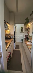 Apartamento com 2 Quartos à venda, 58m² no Estreito, Florianópolis