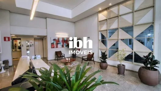 Sala Comercial à venda, 26m² no Serra, Belo Horizonte