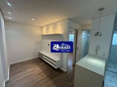 Apartamento com 1 Quarto para alugar, 30m² no Gopoúva, Guarulhos