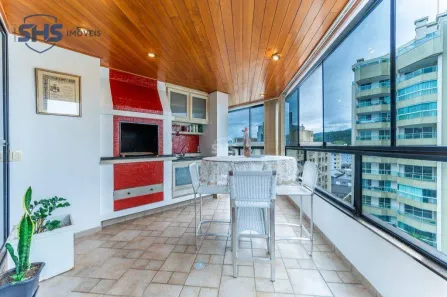 Apartamento com 3 Quartos à venda, 184m² no Ponta Aguda, Blumenau