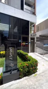 Apartamento com 1 Quarto à venda, 37m² no Aldeota, Fortaleza