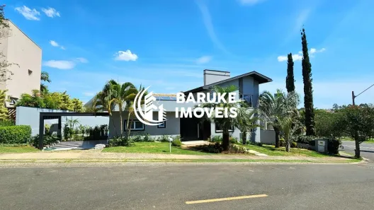 Casa de Condomínio com 3 Quartos à venda, 300m² no Jardim Residencial Santa Clara, Indaiatuba