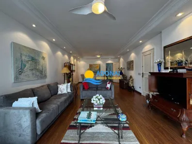 Apartamento com 3 Quartos à venda, 176m² no Pitangueiras, Guarujá