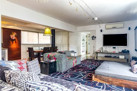 Apartamento com 3 Quartos à venda, 117m² no Jardim Paulista, São Paulo