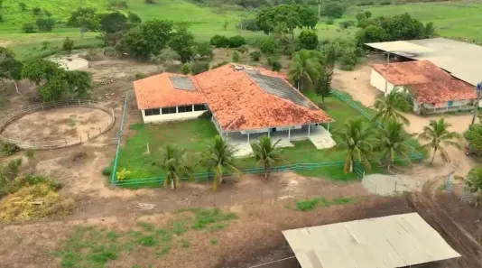 Fazenda/Sítio com 10 Quartos à venda, 2352240m² no , Amargosa