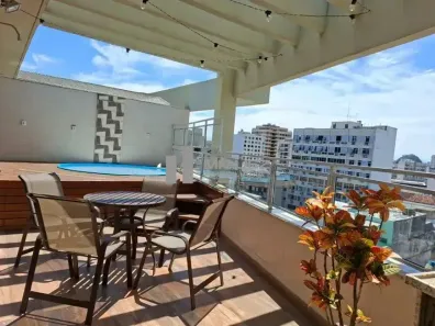 Cobertura com 3 Quartos à venda, 160m² no Tijuca, Rio de Janeiro