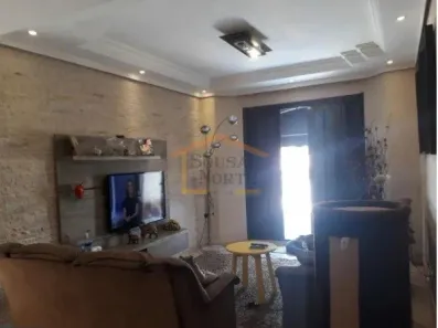 Sobrado com 4 Quartos à venda, 150m² no Jardim City, Guarulhos