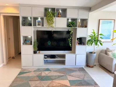 Apartamento com 3 Quartos à venda, 134m² no Vila Anastácio, São Paulo