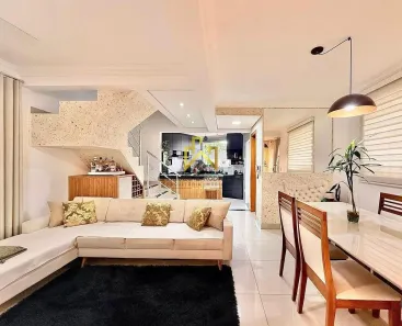Casa com 3 Quartos à venda, 90m² no Rio Branco, Belo Horizonte