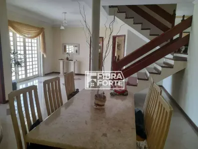 Casa de Condomínio com 4 Quartos à venda, 288m² no Parque Alto Taquaral, Campinas