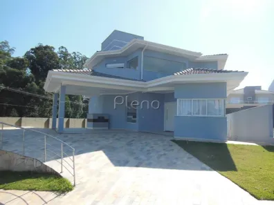 Casa de Condomínio com 3 Quartos à venda, 360m² no Swiss Park, Campinas